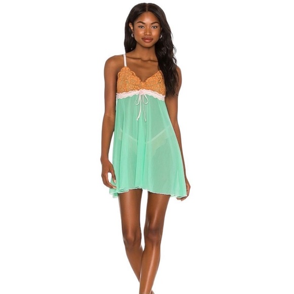 We are HAH UR HAH Doll slip set - Picture 7 of 9